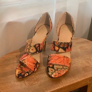 Oliva Mark high heels, size 7